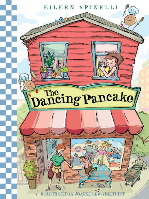 Eileen Spinelli 的 The Dancing Pancake 內容詳情 - 可供借閱